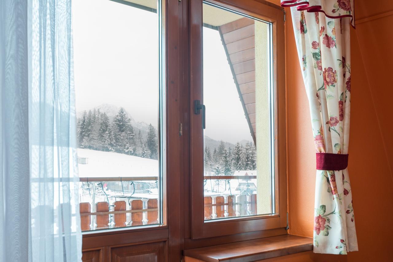 Willa Stachoniowka 2 Zakopane Extérieur photo